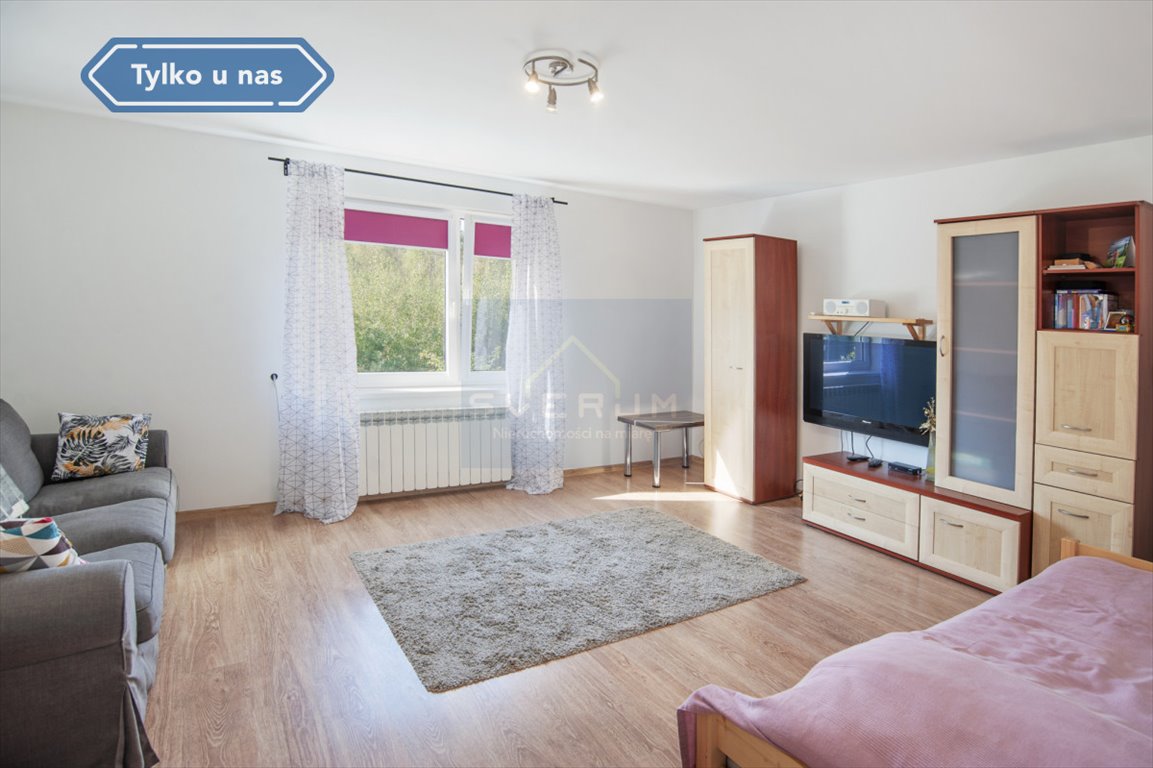 Dom wolnostojący 144 m2 z dużą działką i garażami Brzeziny-Kolonia  144m2 Foto 1