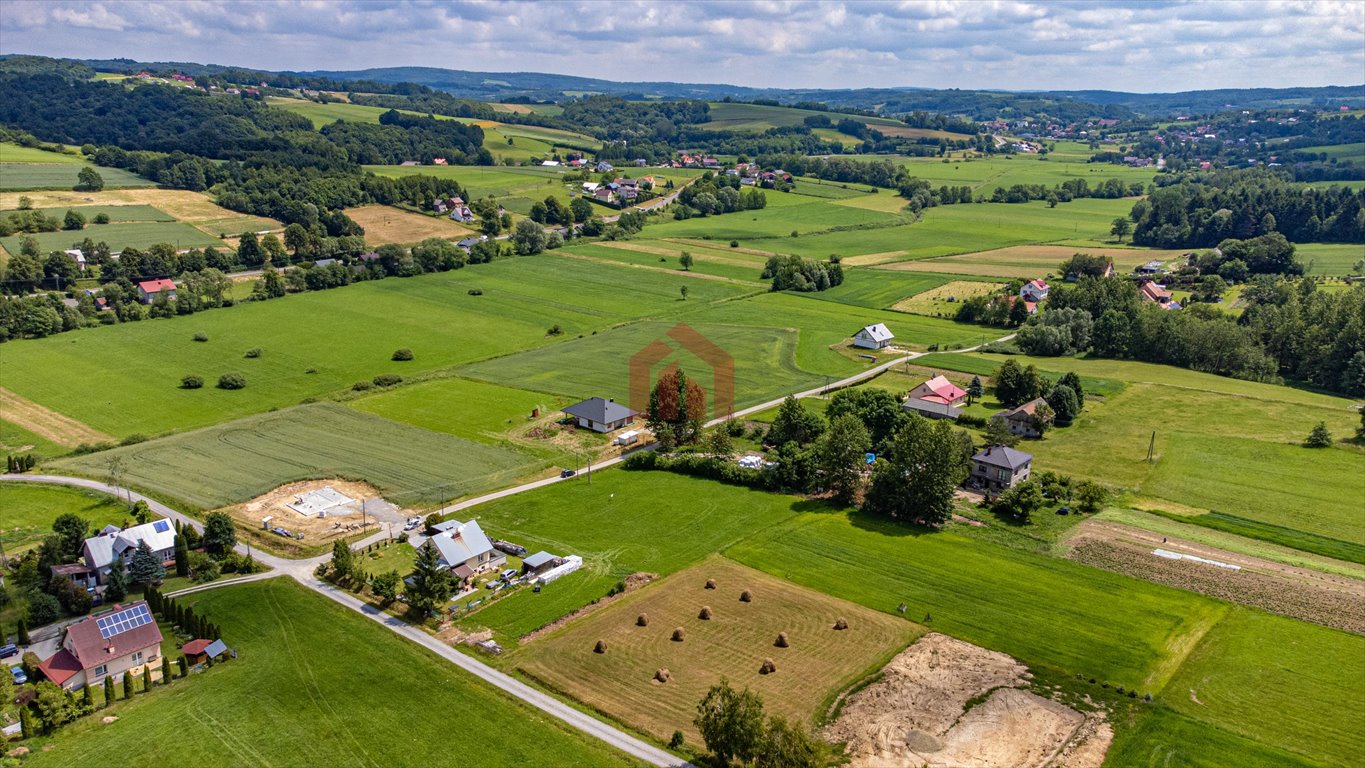 Działka budowlana na sprzedaż Glinik  1 700m2 Foto 3