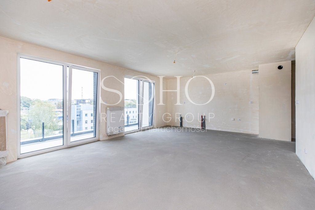 Zapraszam do obejrzenia 98 m² 5-pokojowego mieszkania w Krakowie Kraków, Podgórze, Łagiewnicka  99m2 Foto 1