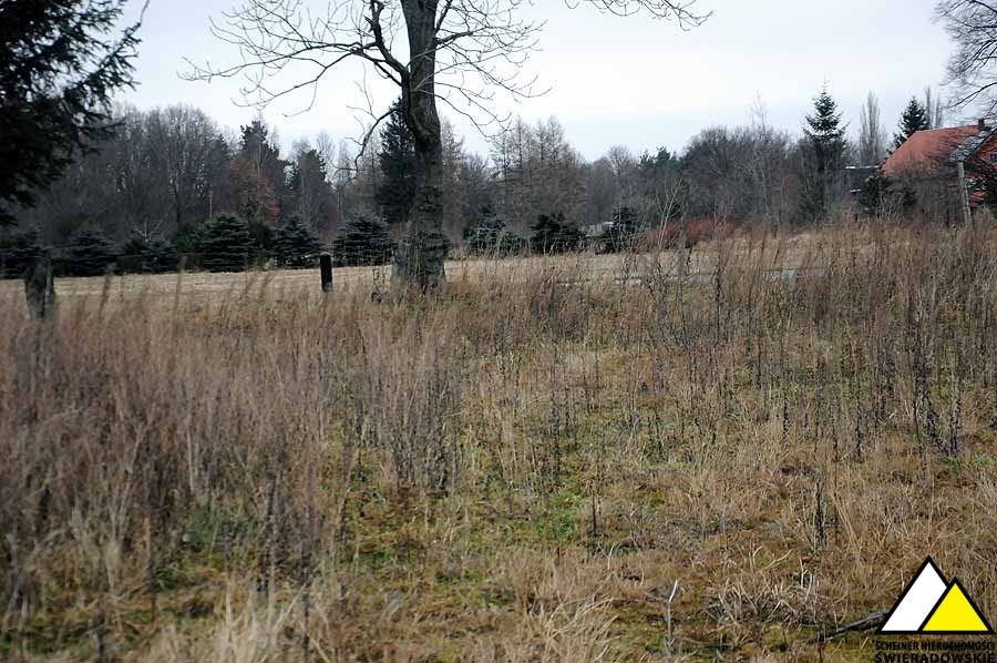 Działka 2300 m² w spokojnej wiosce z mediami w pobliżu Świeradowa Krobica  2 300m2 Foto 1