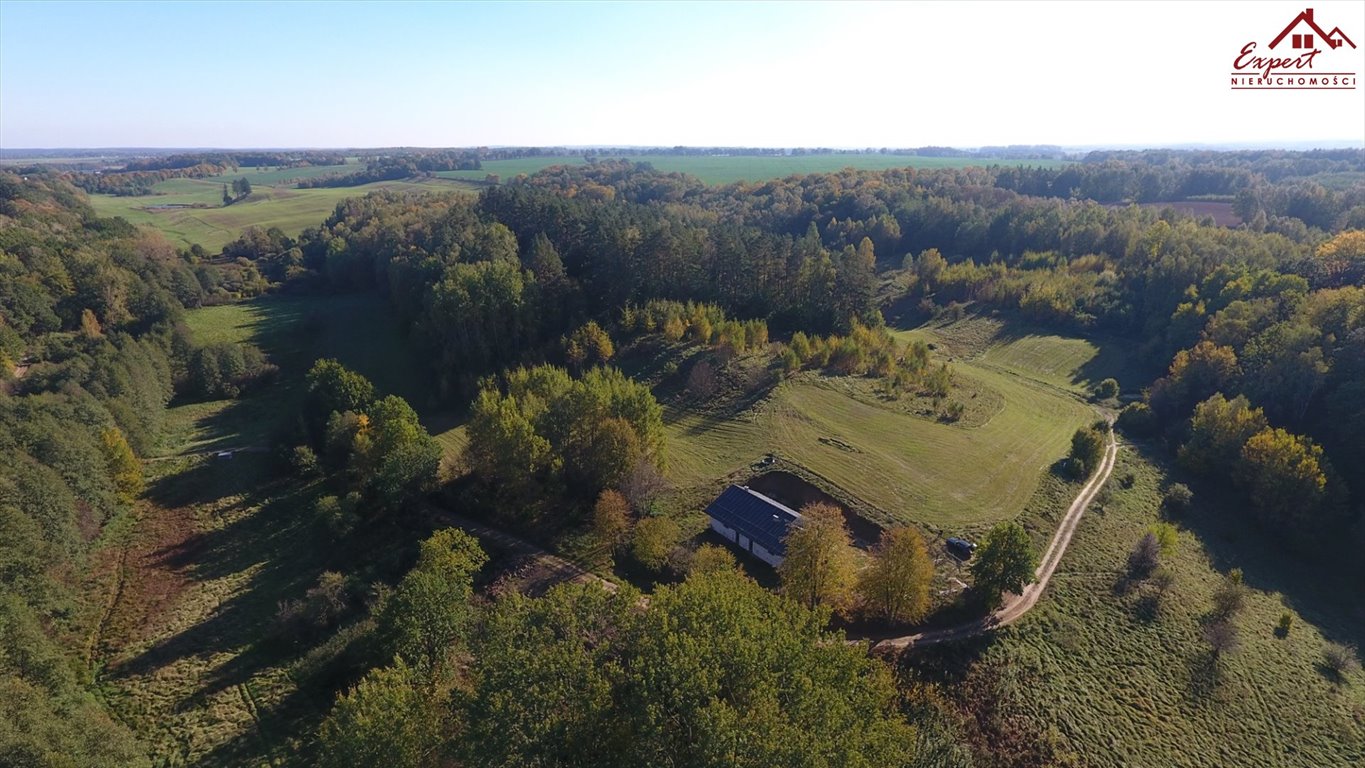 Działka inna na sprzedaż Kajkowo, Cibory  1 636m2 Foto 3