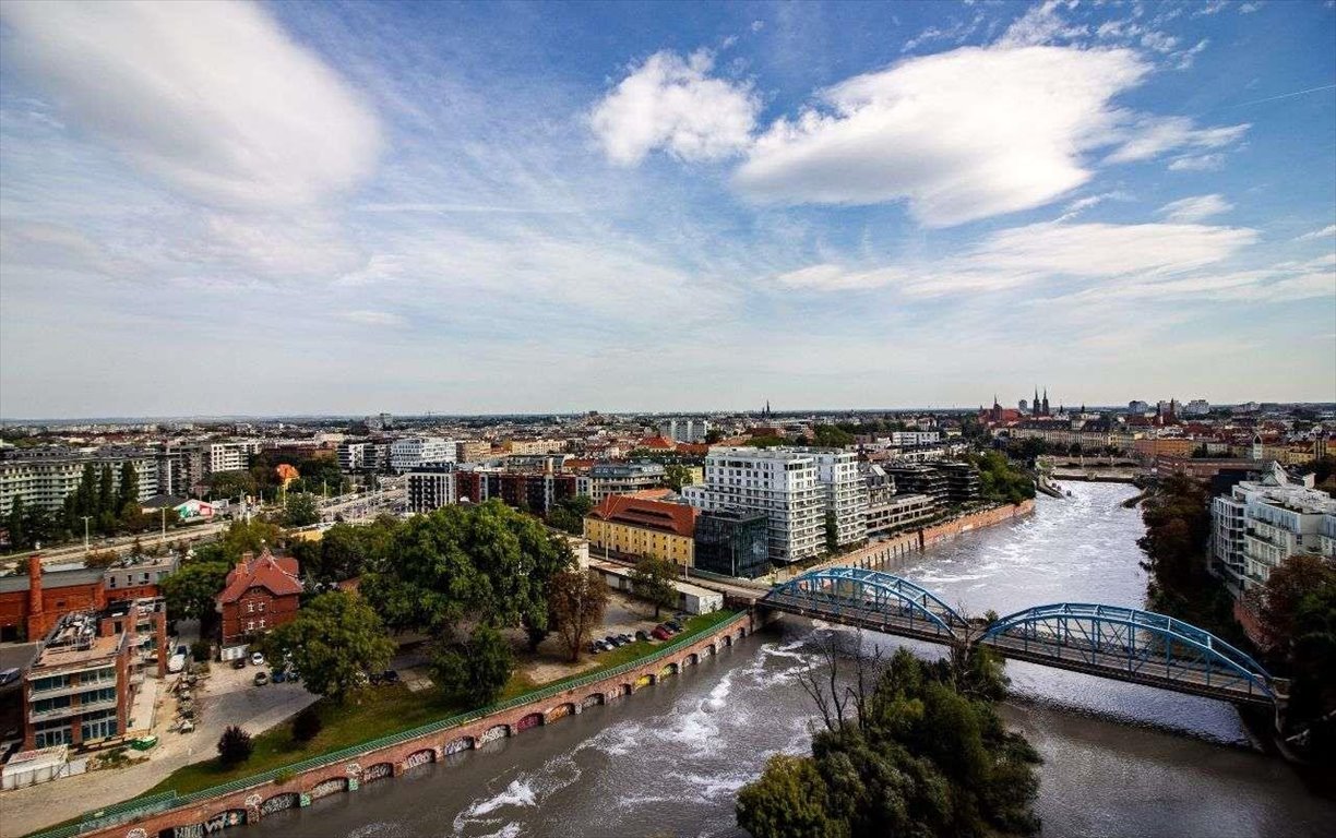 Mieszkanie trzypokojowe na sprzedaż Wrocław, Śródmieście, Sikorskiego  66m2 Foto 1