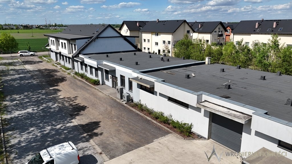 Lokal użytkowy na wynajem Groblice  560m2 Foto 1