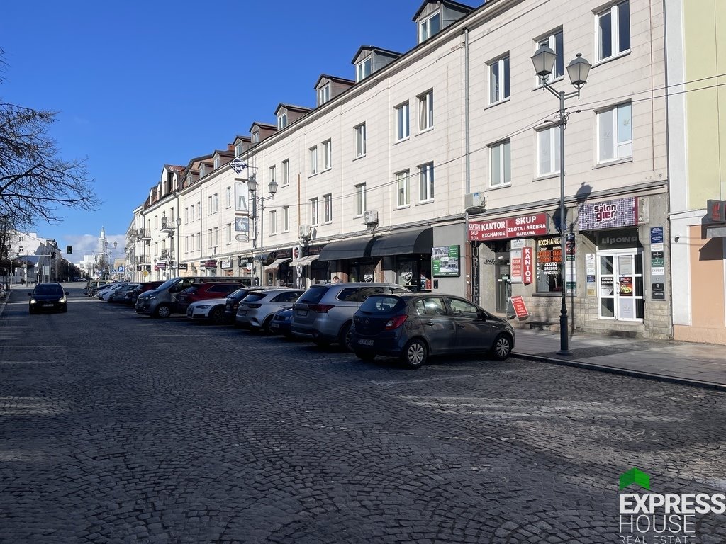 Lokal użytkowy na sprzedaż Białystok, Centrum, Lipowa  507m2 Foto 3