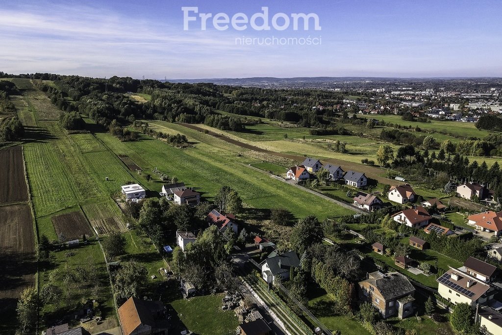 Działka budowlana na sprzedaż Rzeszów, Wierchowa  1 072m2 Foto 1