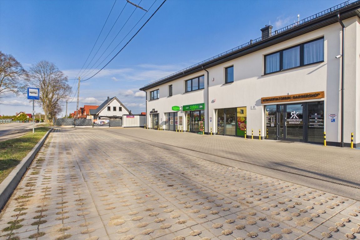 Nowoczesne biuro 37 m² w Baninie – prestiż i funkcjonalność Banino, Kolejowa  37m2 Foto 1