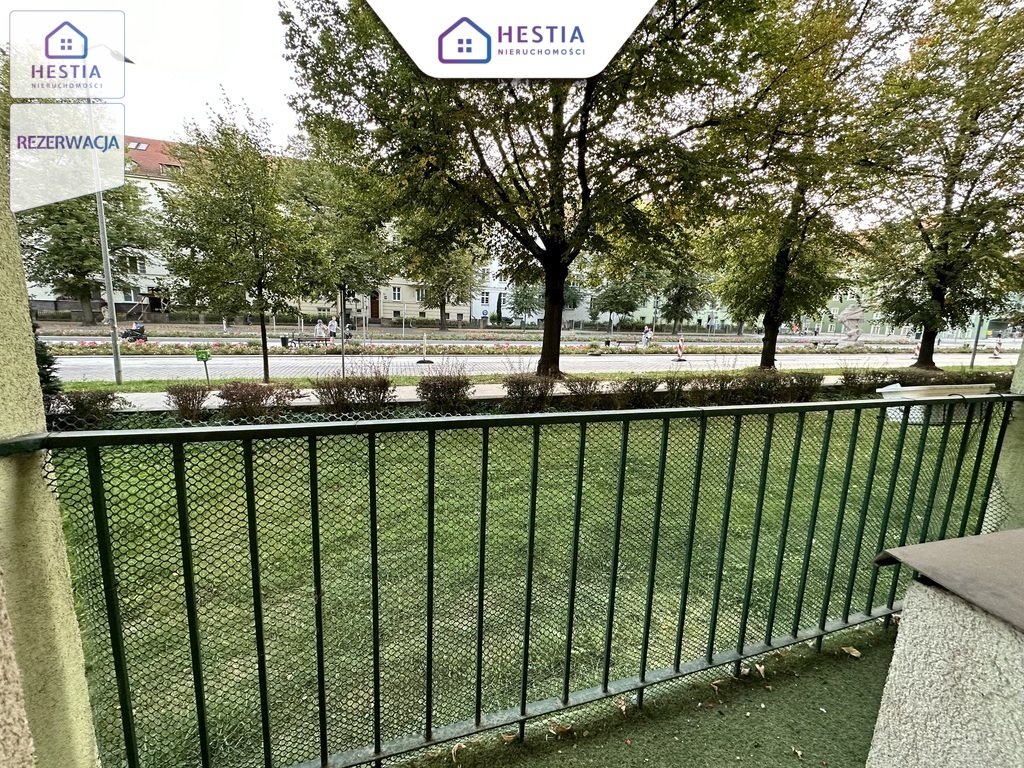 Mieszkanie trzypokojowe na sprzedaż Szczecin, Centrum, al. Papieża Jana Pawła II  62m2 Foto 12