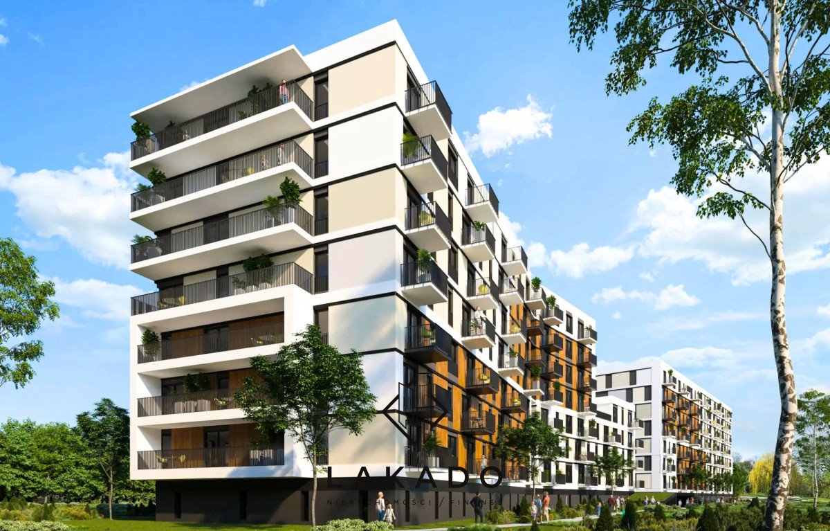 Kawalerka 31,47 m² z możliwością wydzielenia sypialni - polecam! Kraków, Podgórze, Portowa  31m2 Foto 1