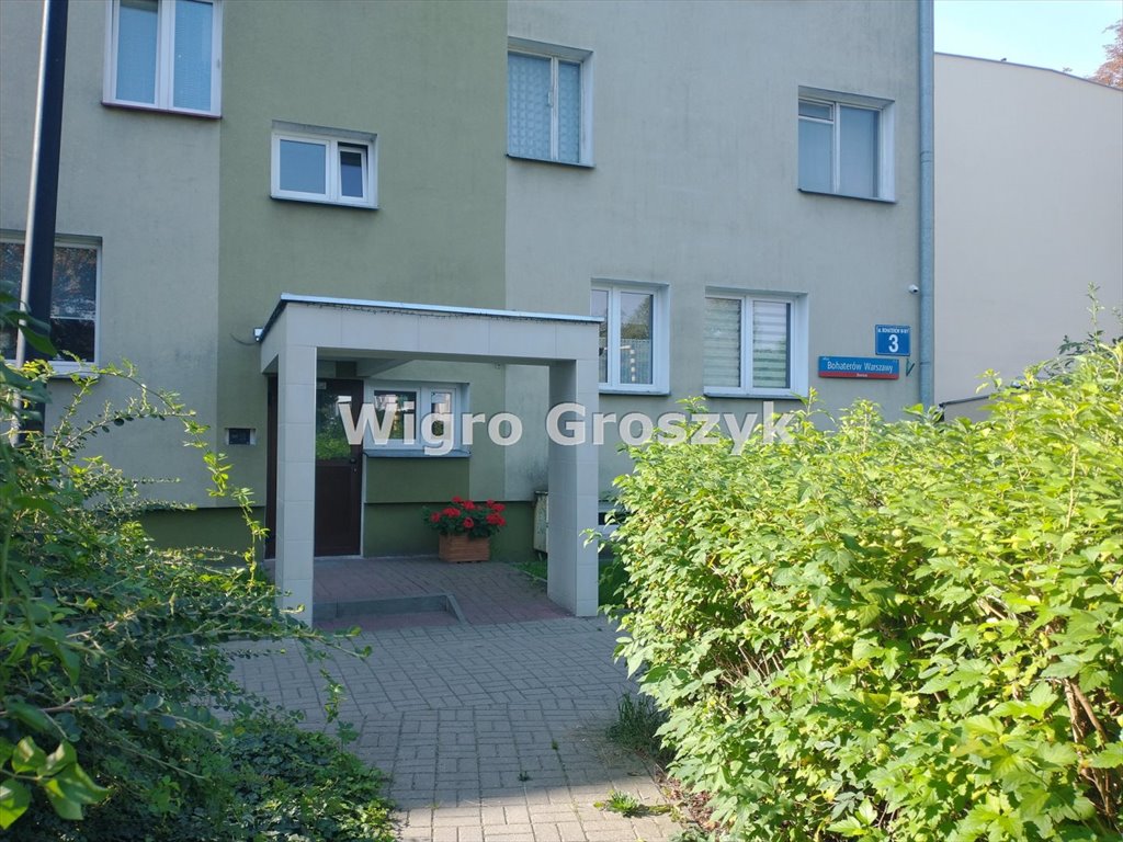 Mieszkanie dwupokojowe na sprzedaż Warszawa, Ursus, Skorosze, Bohaterów Warszawy  42m2 Foto 10