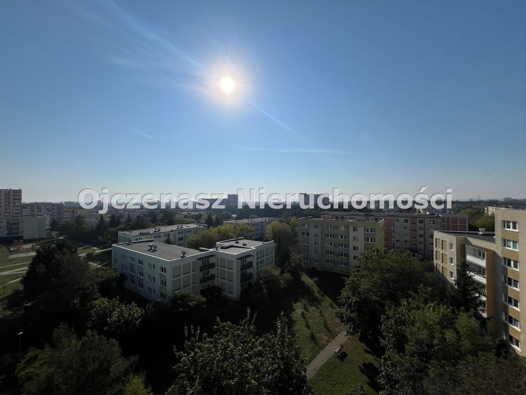 Mieszkanie dwupokojowe na sprzedaż Bydgoszcz, Fordon, Przylesie  49m2 Foto 5