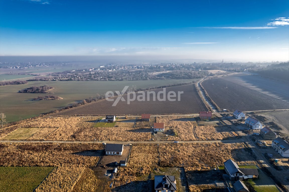 Działka budowlana na sprzedaż Sobótka, Łabędzia  900m2 Foto 6