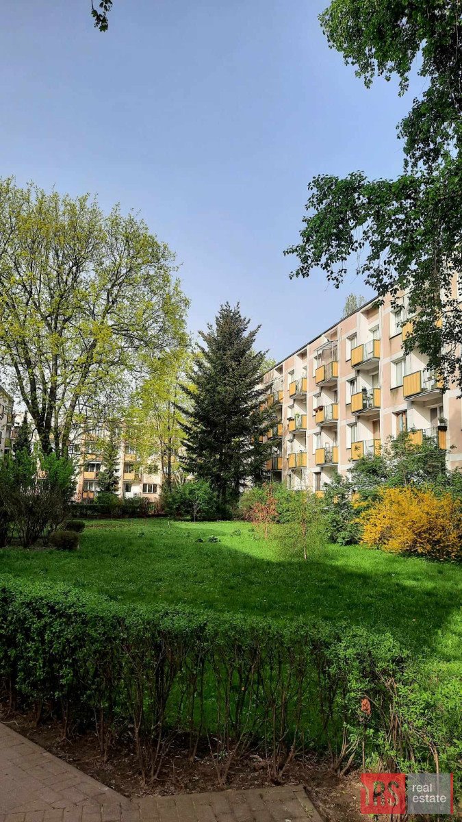 Mieszkanie dwupokojowe na sprzedaż Warszawa, Bielany, Antoniego Magiera  36m2 Foto 9