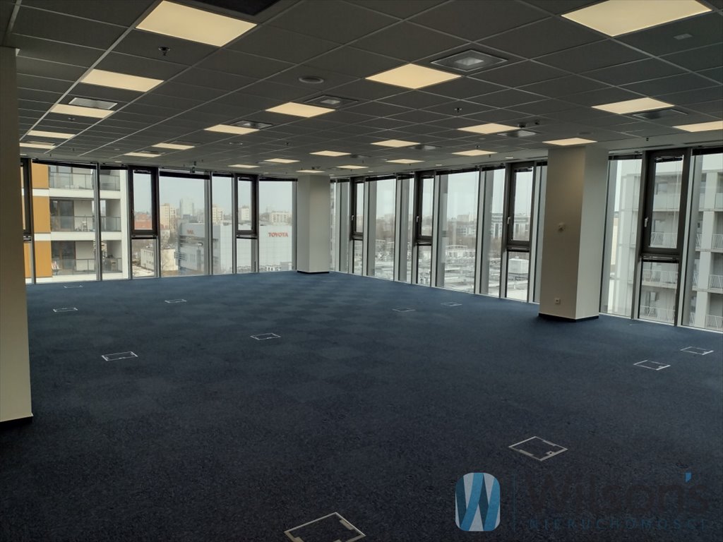 Nowoczesne biuro 222 m² w sercu Służewca z parkingiem Warszawa, Mokotów Służewiec, Domaniewska  222m2 Foto 1