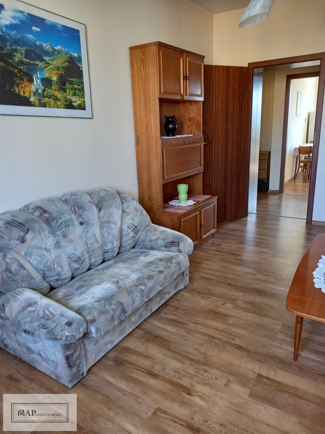 Mieszkanie dwupokojowe na sprzedaż Konin, Energetyka  53m2 Foto 1