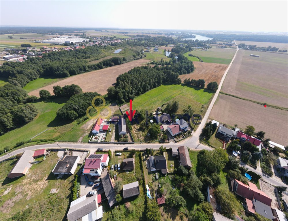 Działka budowlana na sprzedaż Krzycko Wielkie  931m2 Foto 3