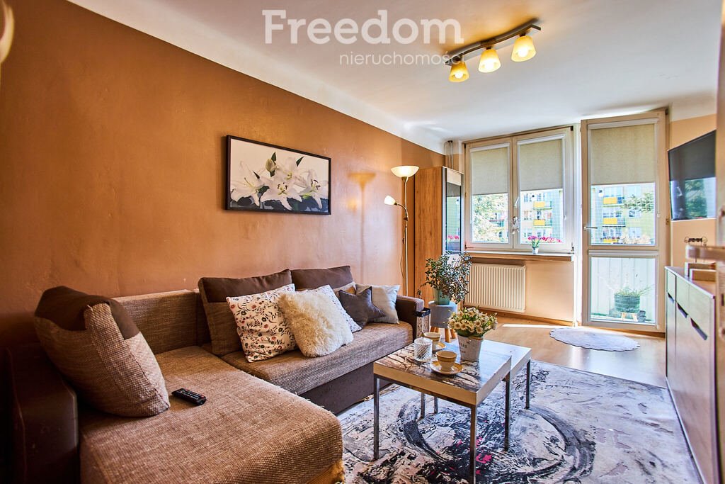 Mieszkanie trzypokojowe na sprzedaż Chełm, al. Marszałka Józefa Piłsudskiego  49m2 Foto 1