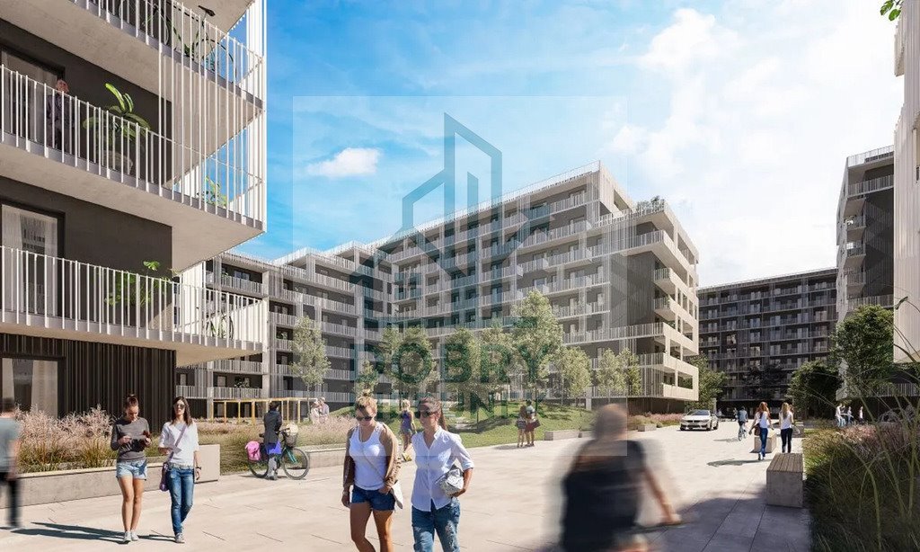 Mieszkanie dwupokojowe na sprzedaż Warszawa, Wola  49m2 Foto 1