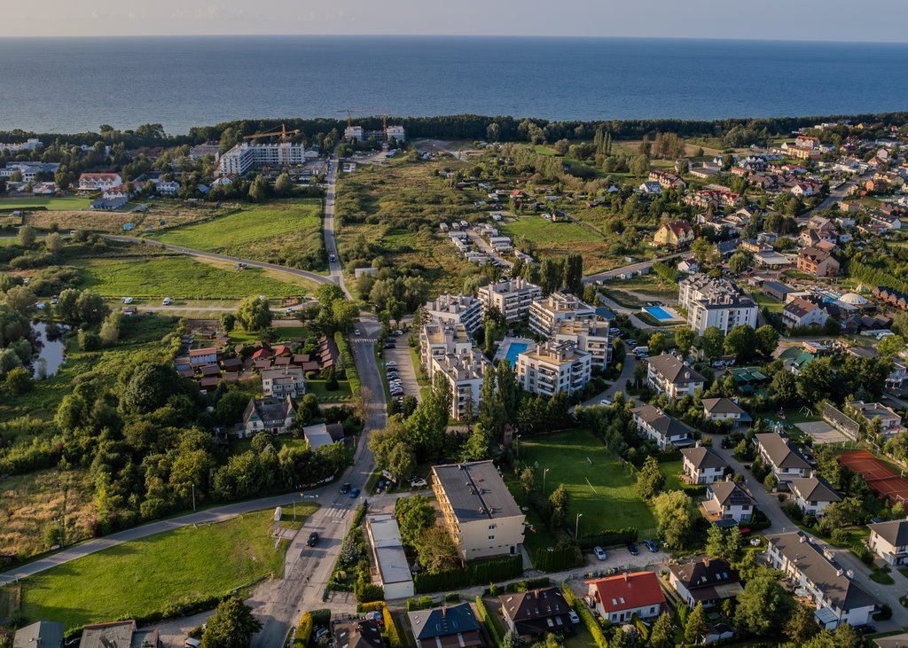 Działka budowlana na sprzedaż Ustronie Morskie, Rolna  3 500m2 Foto 3