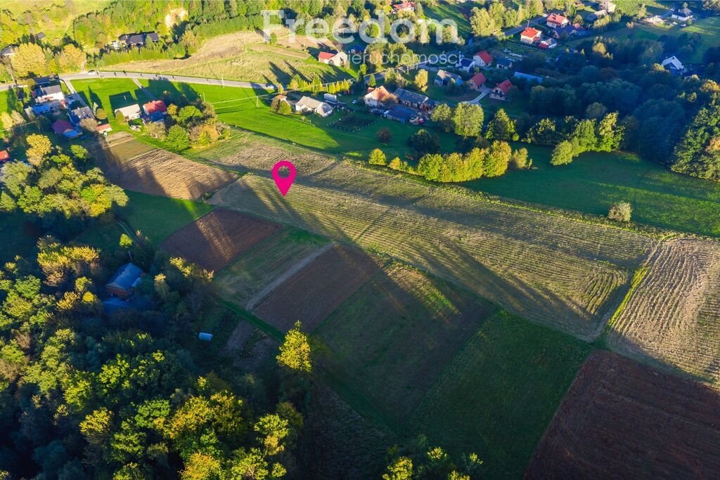 Działka budowlana na sprzedaż Straszydle  1 578m2 Foto 1