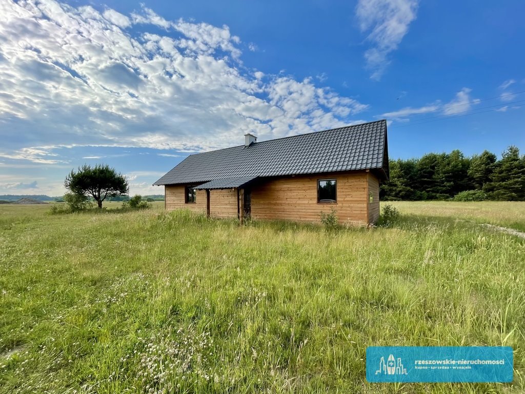 Działka budowlana na sprzedaż Czerwona Wola  1 000m2 Foto 3