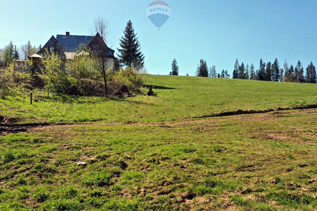 Działka leśna na sprzedaż Zakopane  2 331m2 Foto 13