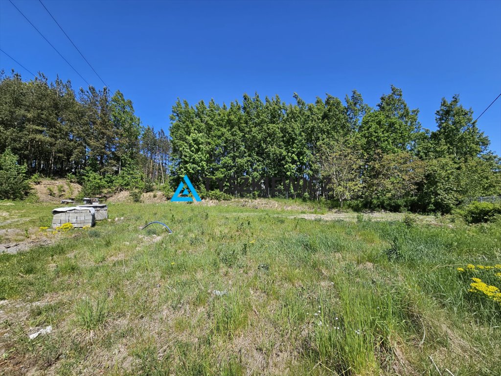 Działka budowlana 1590 m2 w Koleczkowie – spokój i natura Koleczkowo, Kamieńska  1 590m2 Foto 1