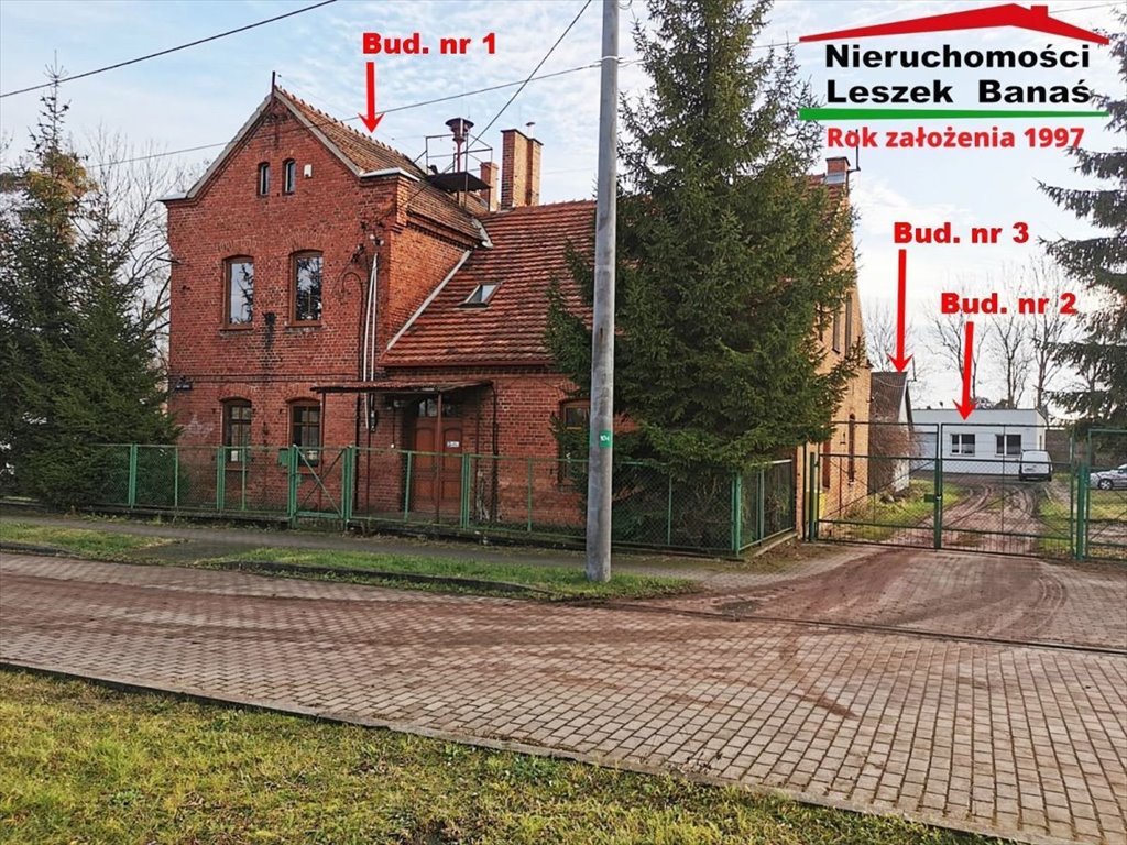 Lokal użytkowy na sprzedaż Grudziądz, Warynskiego 78  547m2 Foto 1