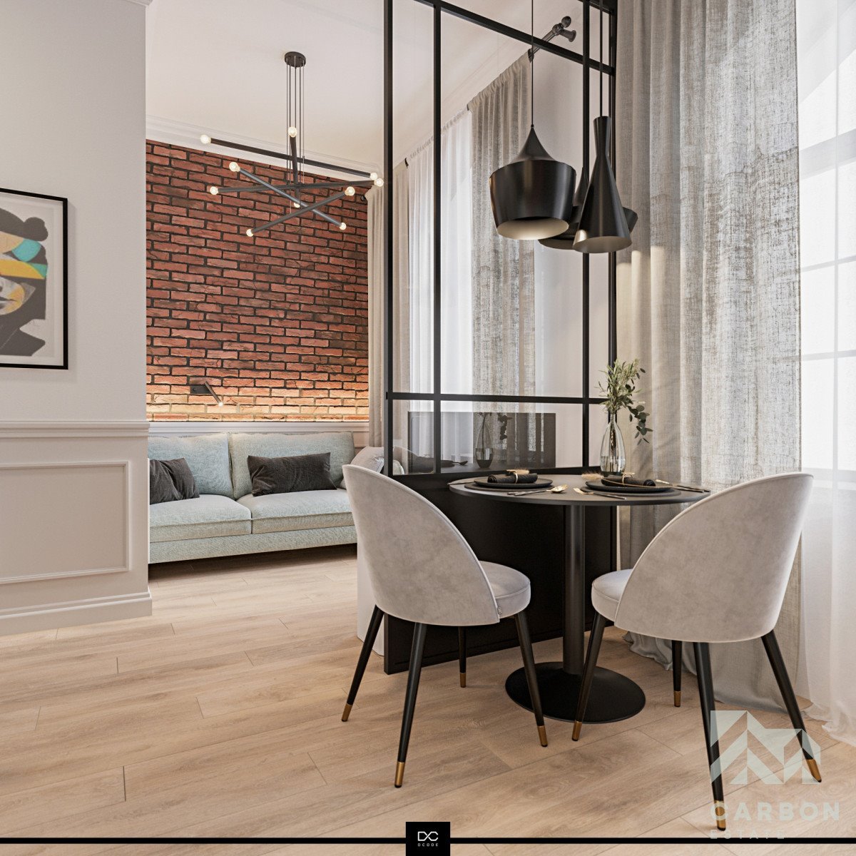 Mieszkanie dwupokojowe na sprzedaż Gliwice, Jana Pawła II  32m2 Foto 1