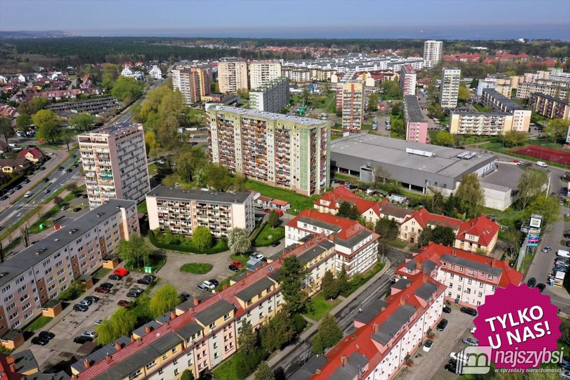 Mieszkanie trzypokojowe na sprzedaż Świnoujście, Centrum  66m2 Foto 18