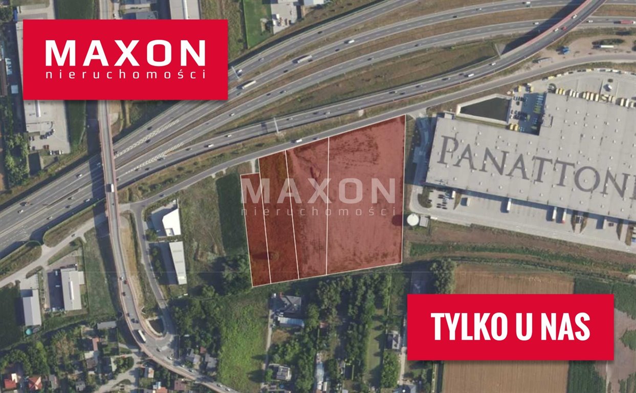 Działka inwestycyjna na sprzedaż Konotopa  25 663m2 Foto 1