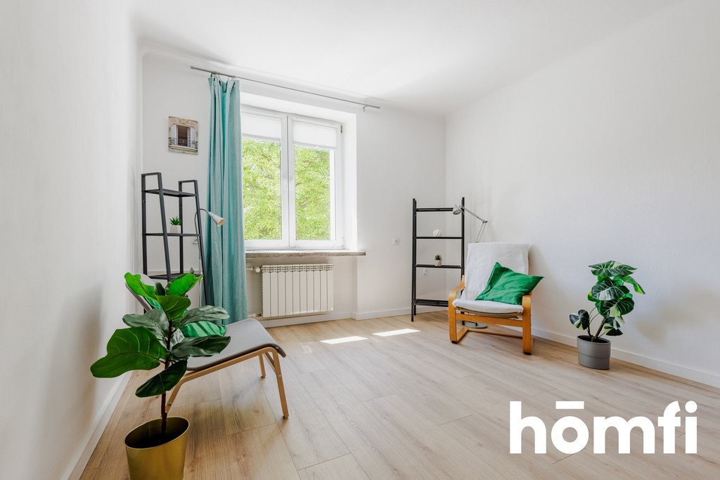 Mieszkanie dwupokojowe na wynajem Warszawa, Praga-Południe, Saska Kępa, Międzynarodowa  36m2 Foto 1