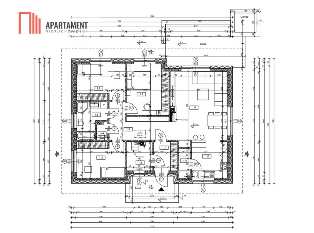 Dom na sprzedaż Rytel  130m2 Foto 25