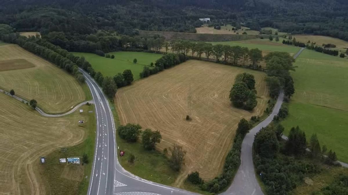 Działka przemysłowo-handlowa na sprzedaż Kowary  55 000m2 Foto 1