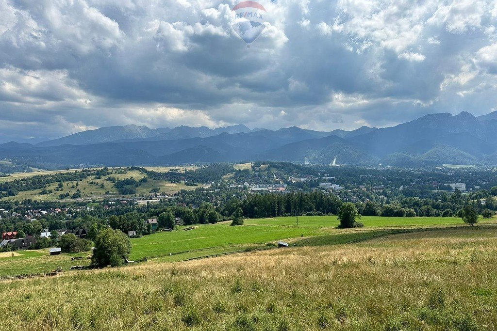 Działka rolna na sprzedaż Zakopane  2 196m2 Foto 7