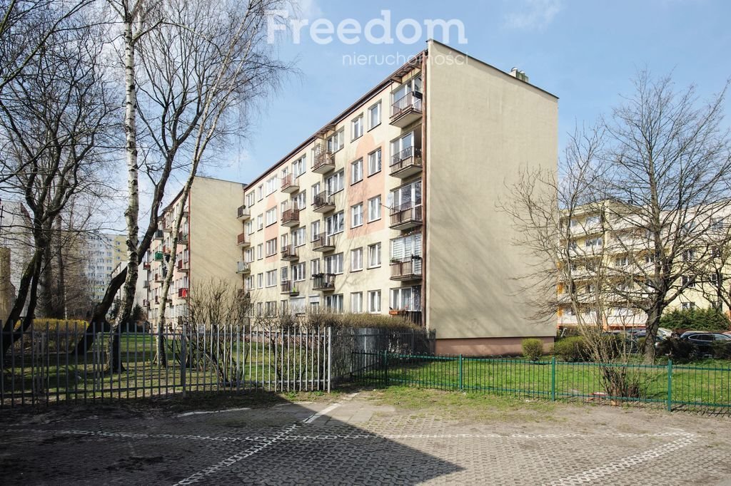 Mieszkanie dwupokojowe na sprzedaż Toruń, Bydgoskie Przedmieście, Juliusza Słowackiego  40m2 Foto 7