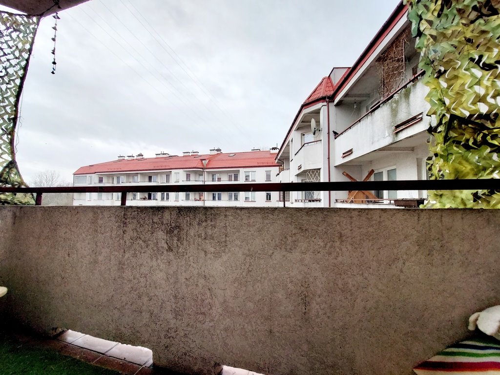 Mieszkanie dwupokojowe na sprzedaż Warszawa, Białołęka, Odkryta  42m2 Foto 9