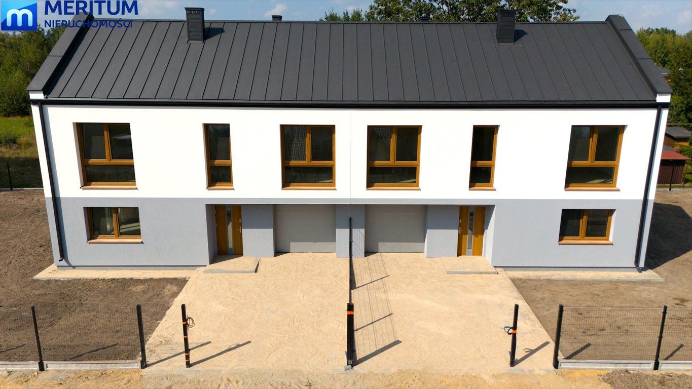 Dom 127 m2 w Jaktorowie z garażem i 4 sypialniami Chylice  127m2 Foto 1