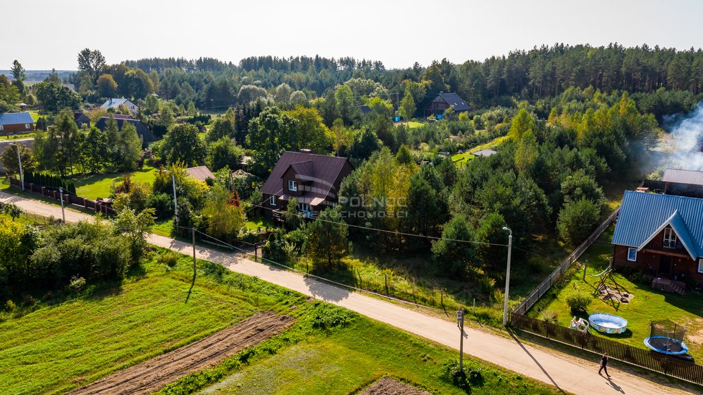 Działka budowlana na sprzedaż Załuki  1 700m2 Foto 17