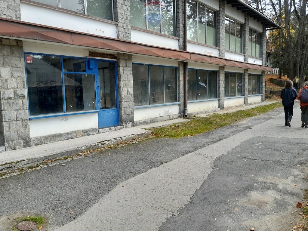 Lokal użytkowy na wynajem Szczawnica  91m2 Foto 2