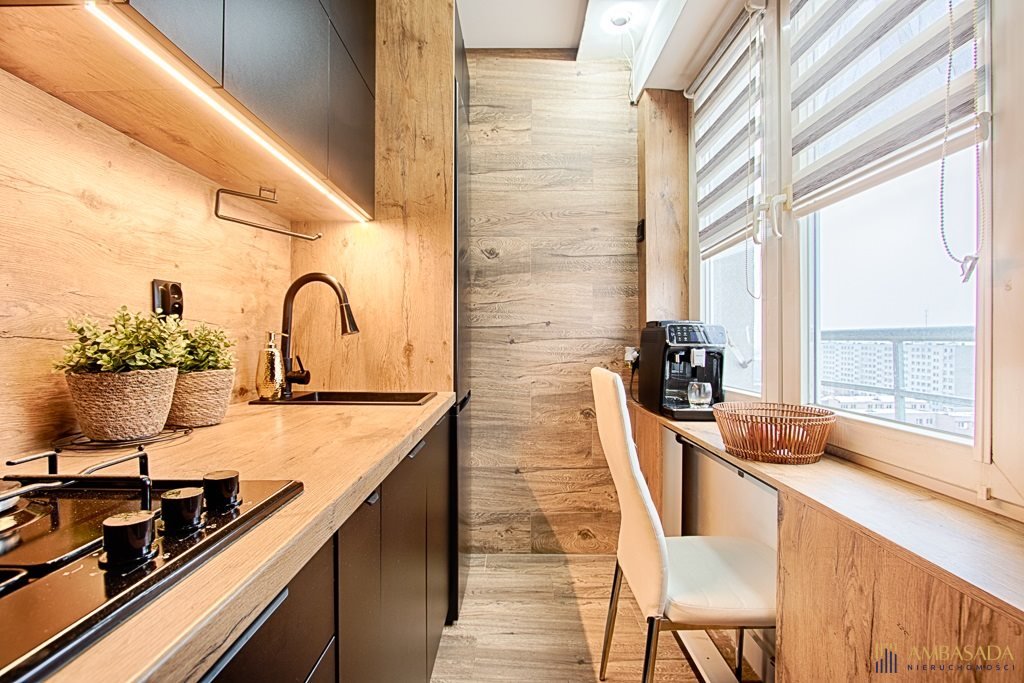 Przestronne 2 pokoje z pięknym widokiem na panoramę miasta Białystok, Piasta I, Towarowa  34m2 Foto 1