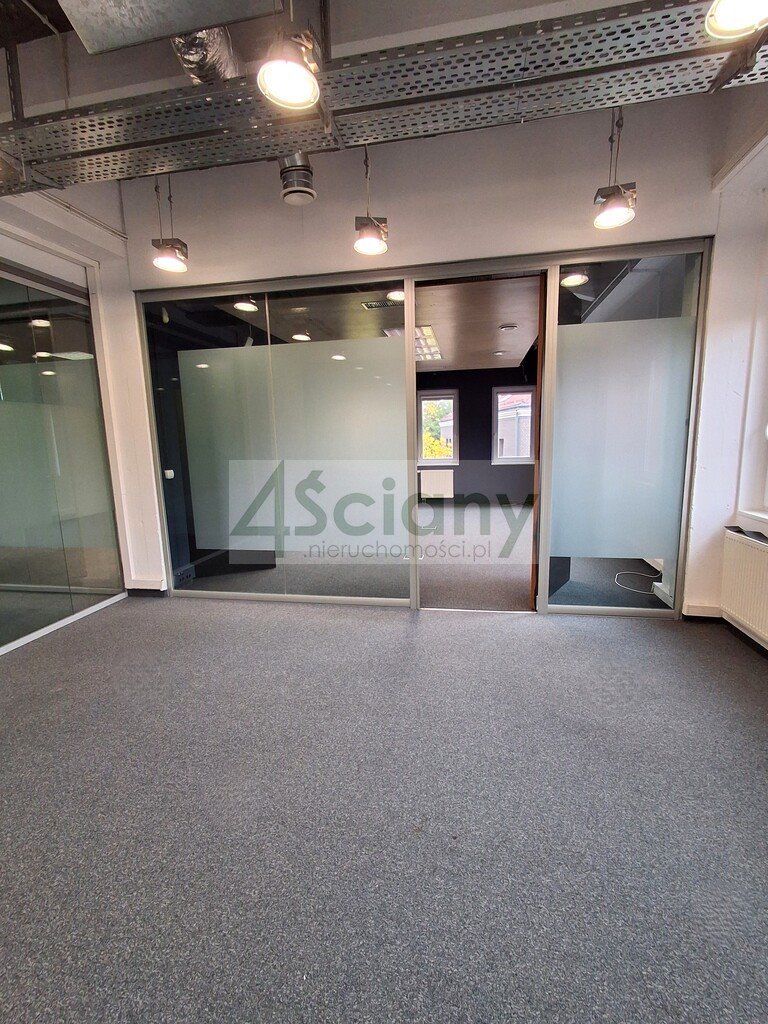 Nowoczesny lokal biurowy 194 m2 z klimatyzacją i monitoringiem Warszawa, Mokotów  194m2 Foto 1