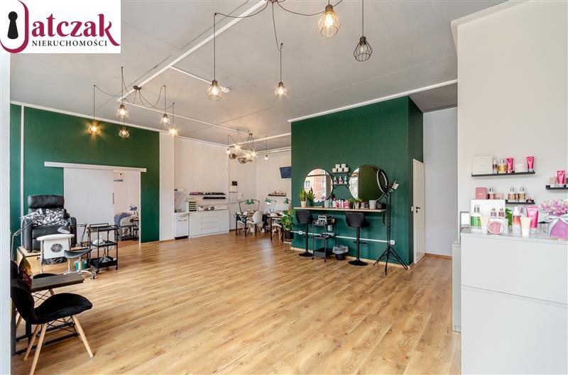 Lokal użytkowy na wynajem Gdańsk, Siedlce, PERSPEKTYWA, POWSTAŃCÓW WARSZAWSKICH  82m2 Foto 1