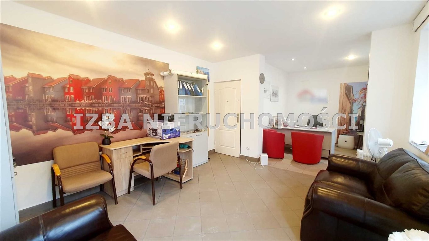 Na sprzedaż funkcjonalny lokal 29,65 m² w centrum Ełku Ełk, Ełk, Wojska Polskiego  30m2 Foto 1