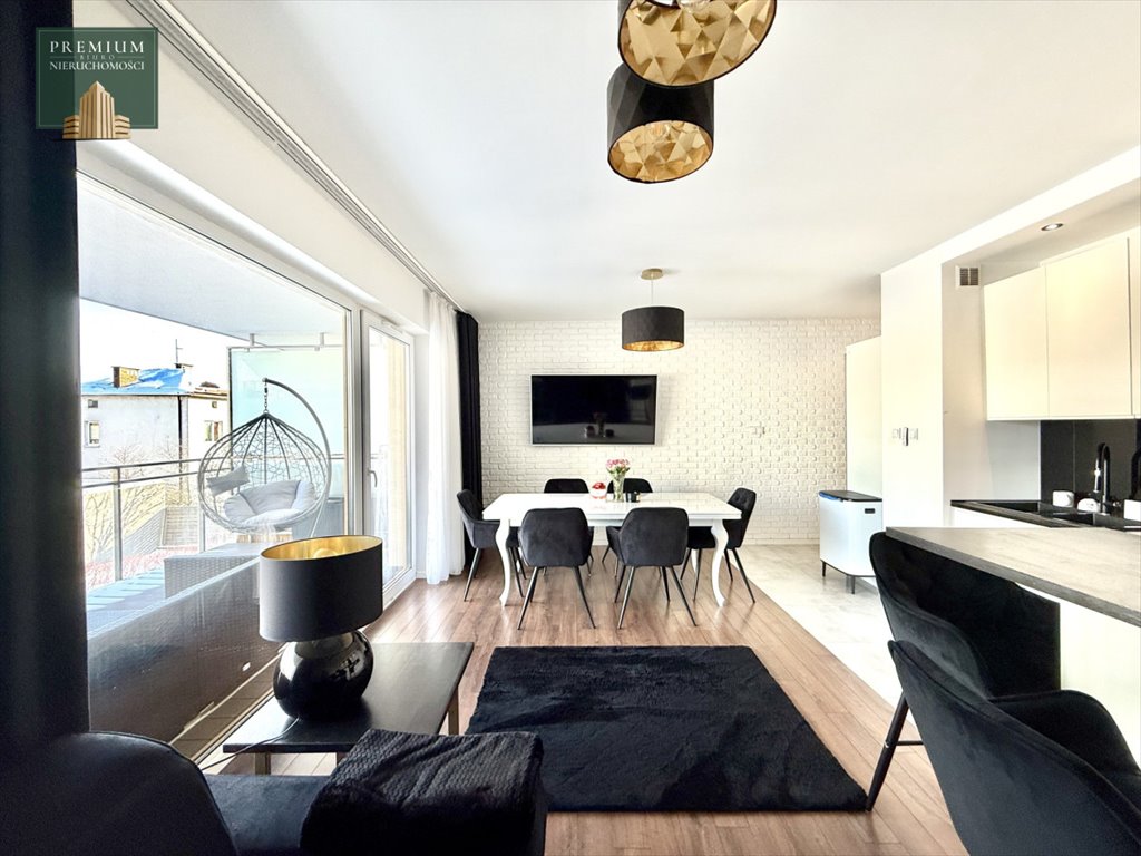 Nowoczesne 3-pokojowe z tarasem i garażem w Antoniuk Fabryczny Białystok, Antoniuk Fabryczny, Antoniuk Fabryczny  64m2 Foto 1