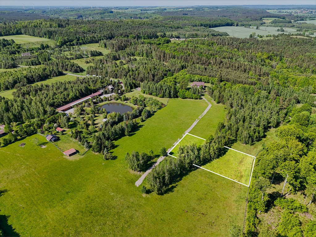 Działka budowlana na sprzedaż Gniewino  3 450m2 Foto 5