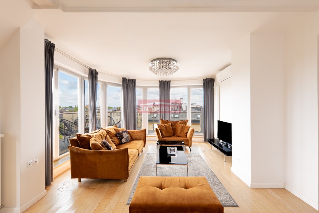 Zapraszam do luksusowego apartamentu 97 m² z tarasem 24 m² i widokiem na Wawel Kraków, Stare Miasto, Stare Miasto, Miodowa  98m2 Foto 1