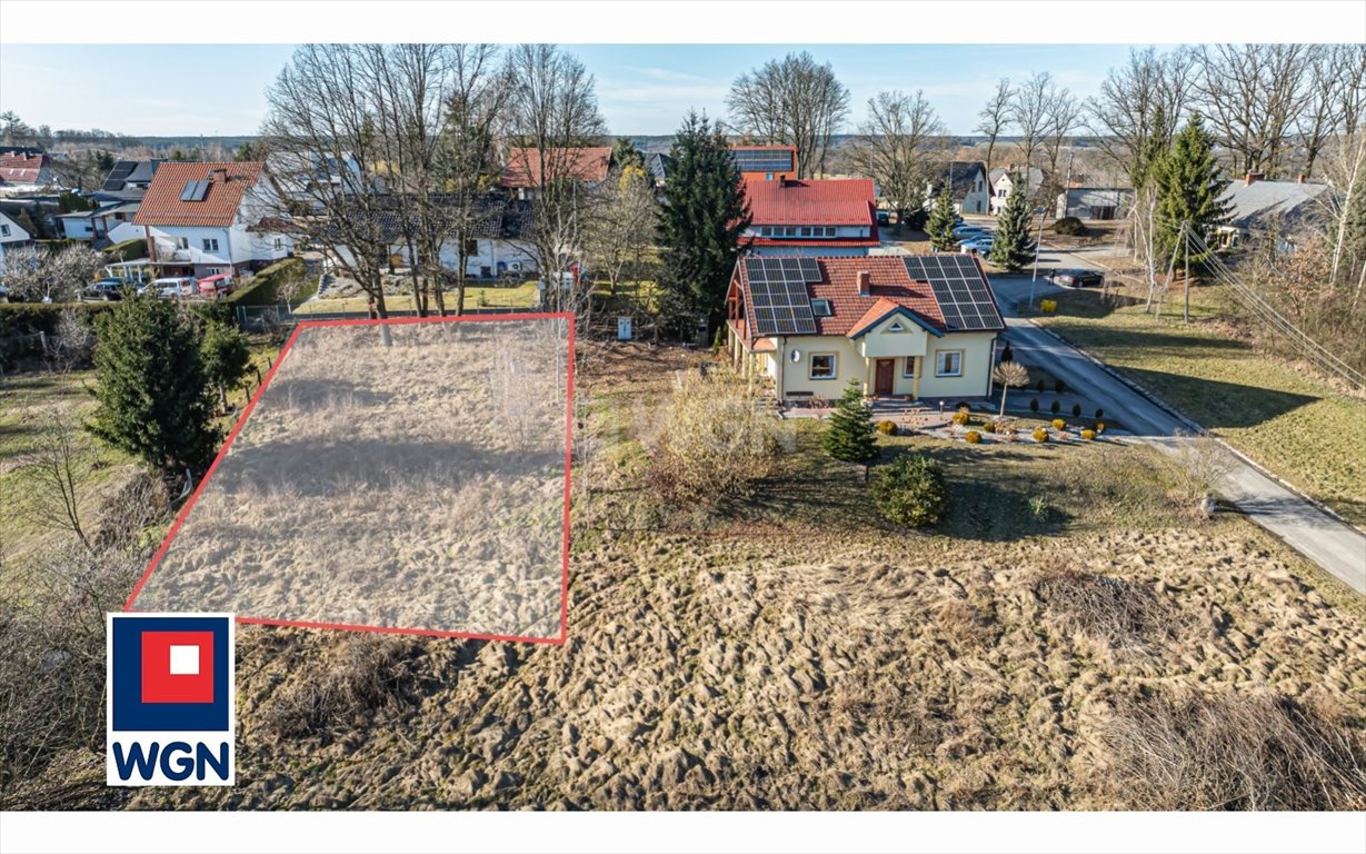 Działka 880 m² w Otoku – idealna pod dom marzeń! Otok, centrum  880m2 Foto 1