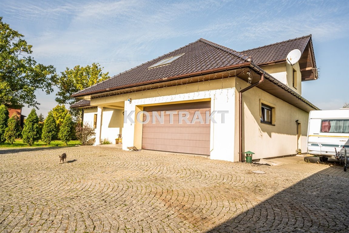 Dom na sprzedaż Przecieszyn, Długa  569m2 Foto 2