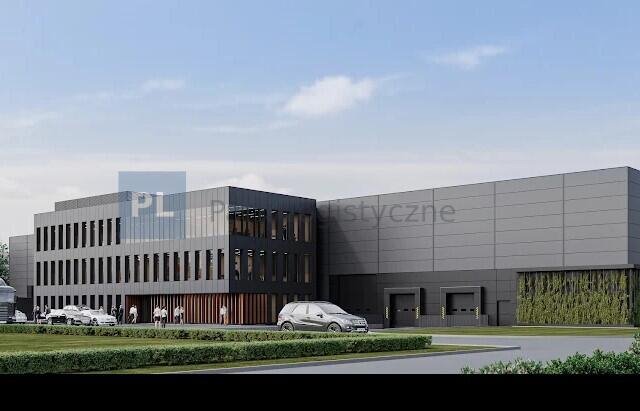 Nowoczesny magazyn 408 m² z biurami w Kolonii Lesznowola Kolonia Lesznowola  408m2 Foto 1