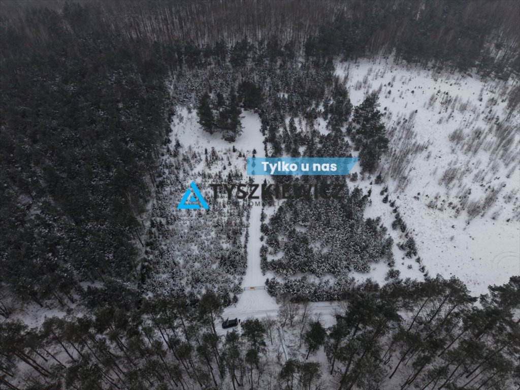 Działka 12 406 m² z domkiem nad jeziorem Studzieniczno Pasieka  12 406m2 Foto 1